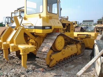 D5H يستعمل جرّار تسوية زنجير زحّاف dozer