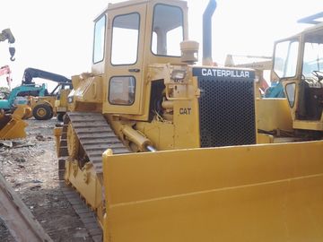 D5H يستعمل جرّار تسوية زنجير زحّاف dozer