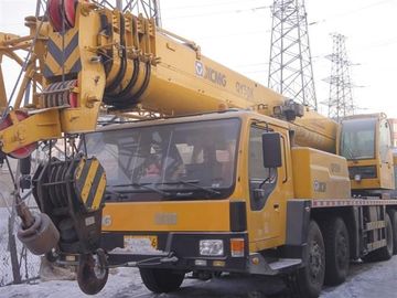 80T XCMG كلّ أرض مرفاع QY80K 2008