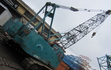 55T LS118 sumitomo زحّاف مرفاع لعمليّة بيع 55T 1996