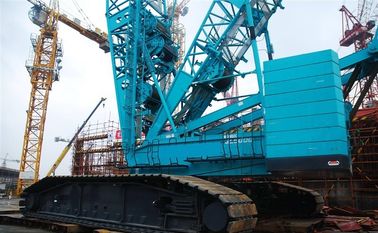 600T زحّاف مرفاع kobelco 2002 SL6000