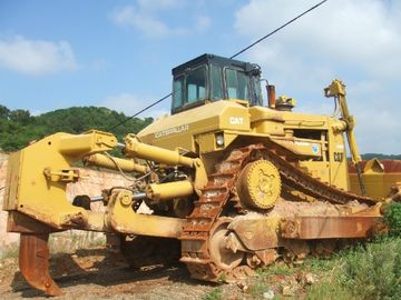 يستعمل زنجير dozer D10N جرّار تسوية usa