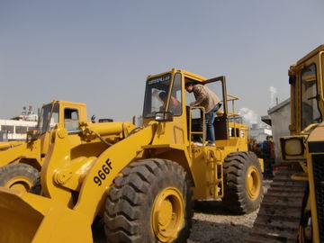 second-hand 966F يستعمل زنجير عجل محمل خزف صينيّ