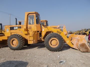 استعمل second-hand 966E زنجير عجل محمل اليابان أصل