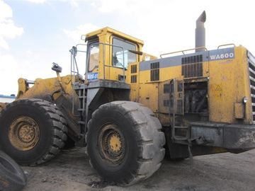 wa600-3 استعمل komatsu عجل محمل أورغواي إكوادور أنتيغوا &amp; barbuda أروبه باهاماس