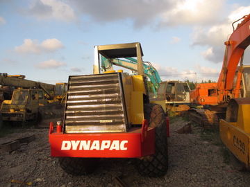 CA301D استعمل يستعمل Dynapac طريق بكرة لعمليّة بيع Ceuta زمبابوي غينيا سيراليون