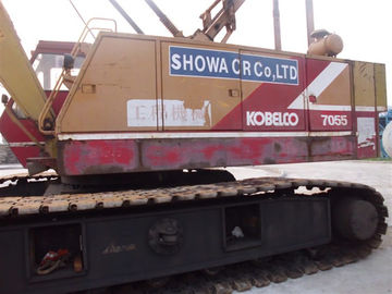 50T kobelco زحّاف مرفاع 7055, إندونيسيا ماليزيا فليبين