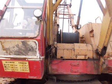 50T kobelco زحّاف مرفاع 7055, إندونيسيا ماليزيا فليبين