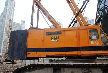 150T يستعمل P&H KOBELCO زحّاف مرفاع 7150. {capit}Syrian Uzbekstan
