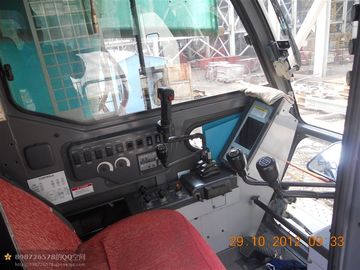 250T يستعمل KOBELCO زحّاف مرفاع cxe2500. 2003
