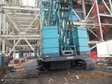 250T يستعمل KOBELCO زحّاف مرفاع cxe2500. 2003