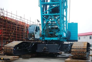 550T استعمل kobelco زحّاف مرفاع 2008 اليابان مرفاع