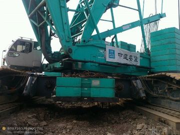 550T استعمل kobelco زحّاف مرفاع 2008 اليابان مرفاع