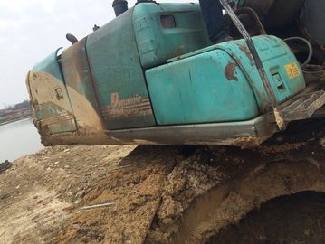 sk200-6 استعمل kobelco اليابان حفار سلطنة عمان الهند Myanmar