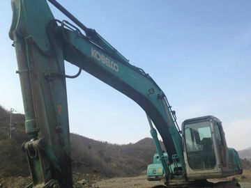 SK250-6e استعمل kobelco حفار لعمليّة بيع يحفر machin