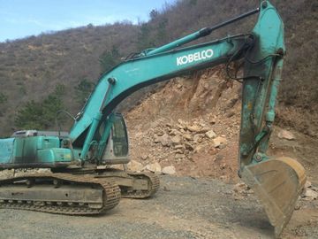 SK250-6e استعمل kobelco حفار لعمليّة بيع يحفر machin