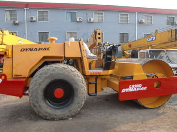 dealer CA300 CA300D Dynapac padfoot sheepfoot road roller ca302d