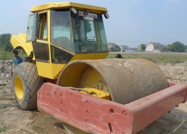 dealer  CA402D Dynapac padfoot sheepfoot road roller ca500