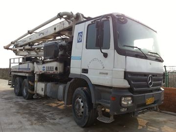 2006 benz مضخة مادّيّ 36m استعمل شاحنة مضخة مادّيّ
