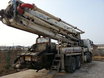 2006 benz مضخة مادّيّ 36m استعمل شاحنة مضخة مادّيّ