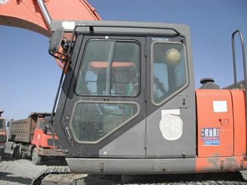 ZX450-7used حفار Hitachi حفار هيدروليّ 2008 خراساو باراغواي بيرو سورينام