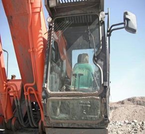 ZX450-7used حفار Hitachi حفار هيدروليّ 2008 خراساو باراغواي بيرو سورينام