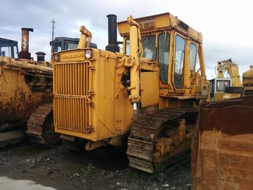 D155A استعمل جرّار تسوية komatsu جرار تونس تونس العاصمة أوغندا كمبالا زامبيا لوزاكا