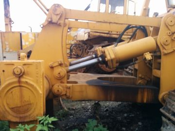 D155A استعمل جرّار تسوية komatsu جرار تونس تونس العاصمة أوغندا كمبالا زامبيا لوزاكا
