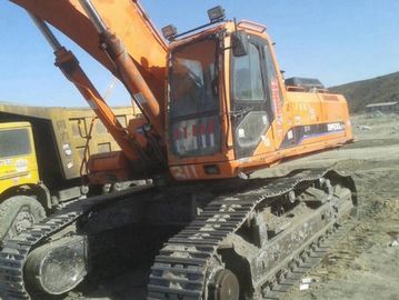 استعمل DH500-7 desan حفار لعمليّة بيع حفار digger
