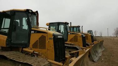 D5K يستعمل زنجير ثور dozer تصدير باراغواي