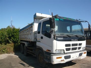 يستعمل isuzu اليابان تخليص شاحنة لعمليّة بيع