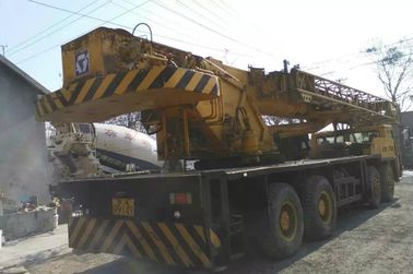 2008 QY50K 50T XCMG كلّ أرض مرفاع QY50K