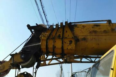 2008 QY50K 50T XCMG كلّ أرض مرفاع QY50K