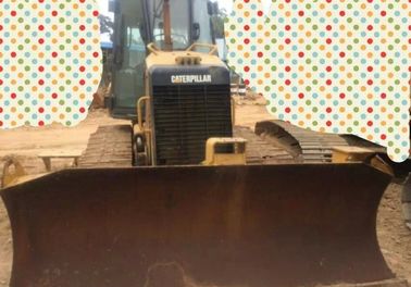 D5K استعمل جرار جرّار تسوية زنجير dozer لعمليّة بيع ثاني يد dozer D5M D5N