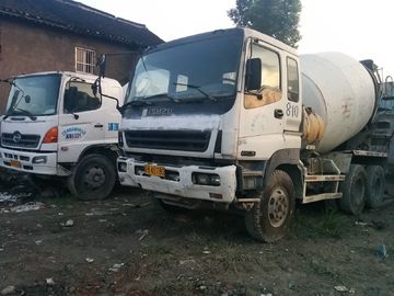 2005 ميتسوبيشي فوسو شاحنة خلاطة الخرسانة 10M3 12m3 FV415