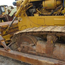 2006 استخدام D6D القط جرافة اليابان بلدوزر كات بلدوزر للبيع D6D D6C D6R D6M