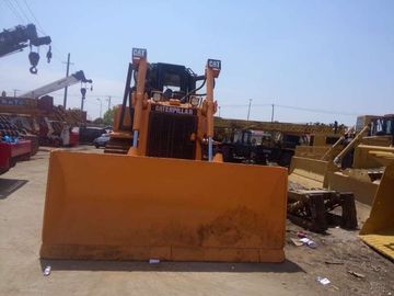 2008 مستعملة القط D8R البلدوزر الزاحف بلدوزر D8K D8N D8R جرار للبيع