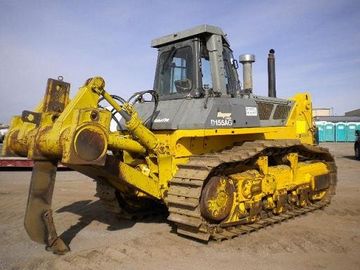 تستخدم D155AX-3 D155AX-3E D155AX-5 D155AX-5E0 D155AX-5E1 كوماتسو البلدوزر الزاحف البلدوزر