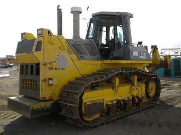 تستخدم D155AX-3 D155AX-3E D155AX-5 D155AX-5E0 D155AX-5E1 كوماتسو البلدوزر الزاحف البلدوزر