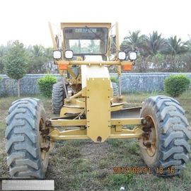 low working hours 140H Used motor grader  140H usa cat grader for sale