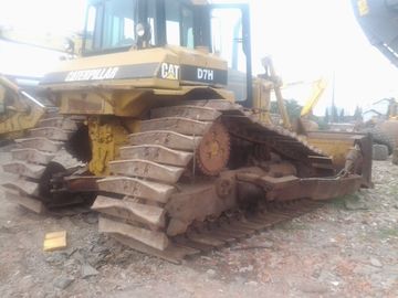 D7H-LGP used  crawler bulldozer located tema port