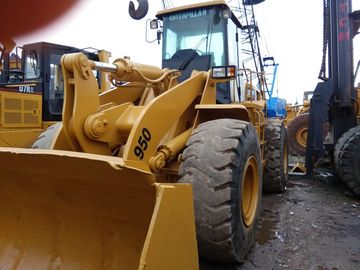 950F محمل المحرز في الولايات المتحدة الأمريكية 950E 950F 950H مستعملة كاتربيلر لودر