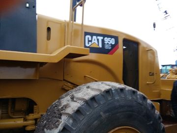 950F محمل المحرز في الولايات المتحدة الأمريكية 950E 950F 950H مستعملة كاتربيلر لودر