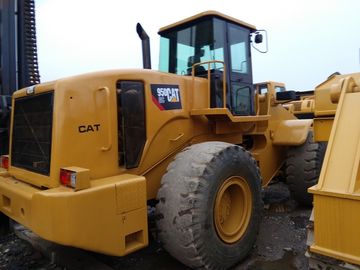 950F محمل المحرز في الولايات المتحدة الأمريكية 950E 950F 950H مستعملة كاتربيلر لودر