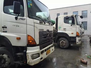 10cbm Hini 700 ملموسة خلاط شاحنة هينو شاحنة خرسانة جبل خلاط