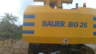 باور BG26 المستخدمة الثقيلة آلة التعدين بيلينغ تلاعب