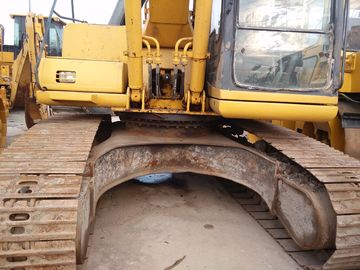 تستخدم Pc200-6 pc200-5 PC200-7 KOMATSU حفارة حفارات بيع حفار PC210-6 PC210-7 PC200-8
