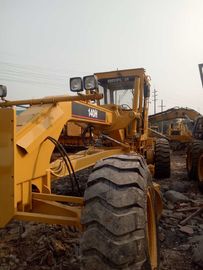 الصف في دبي 2010 140H الثاني الصف اليد للبيع كاتربيلر استخدام السيارات