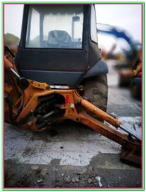 2012 حالة 580L حفار المستخدمة حالة حفار