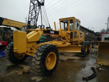 about $20000---$30000 140H Used motor grader  cat grader for sale